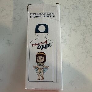 Princess of Egypt Kids Thermal Bottle